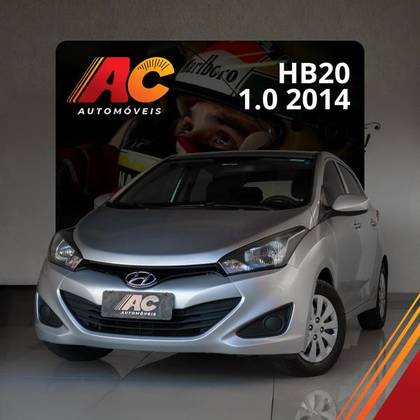 HYUNDAI HB20 1.0 COMFORT 12V FLEX 4P MANUAL HYUNDAI HB20 1.0 COMFORT 12V FLEX 4P MANUAL